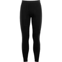 Aclima - Doublewool Longs - Merinounterwäsche Gr M schwarz