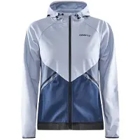 Craft Glide Hood Softshelljacke XS Frau XS