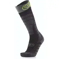 Sidas Ski Comfort Socks schwarz/orange (046) 42-44