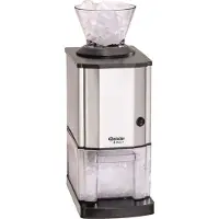 Bartscher 4ICE+ Eiscrusher, Eismaschine für die Zubereitung von Cocktails und Drinks, 1 Stück, Fassungsvermögen: 1,75 kg