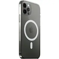 FIXED Hülle MagPure mit Magsafe-Unterstützung für Apple iPhone 13 mini, klar