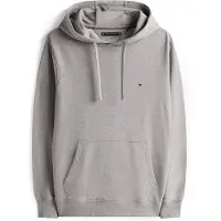 Tommy Hilfiger Hoodie "ESSENTIAL TERRY", mit Tunnelzug und Flag-Stickerei
