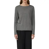 s.Oliver Langarmshirt mit Rollkanten