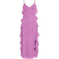 Vila Viluna Träger Maxikleid