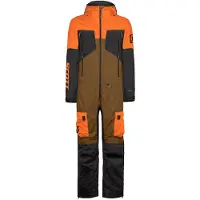 SCOTT Back-x Dryo Schneeanzug