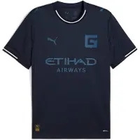 Puma Girona Fc 25/26 Replica Drittes Kurzarm-t-shirt