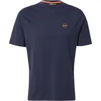Napapijri S-badge Softshell 1 blu marine (176) XXL