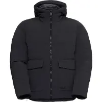 Jack Wolfskin Herren Jacke Northern Lite Hooded Jacket M Schwarz