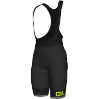 ALÉ Corsa Trägerhose Schwarz XS Herren Schwarz XS