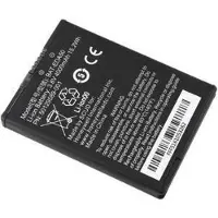Honeywell 50129589-001, Batterie, , ScanPal EDA50/EDA50hc, Schwarz, 3,8 V, 1 Stück(e)