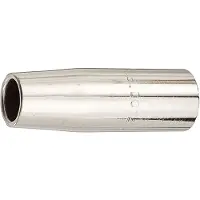 Abicor Binzel BINZEL Gasdüse - Gasdüse zylindrisch Ø 16,0 x 70 mm / 16 / 70