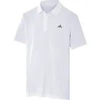 Adidas Herren Core Performance Primegreen Polo Shirt, White, S