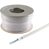 Shiverpeaks Patchkabel cat5e SF/UTP Halogenfrei 100m