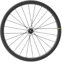 Mavic Cosmic Pro Carbon Sl T Cl Disc Tubular Rennrad-hinterrad