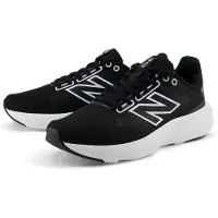 New Balance für Damen. W413V3 Schuhe 413V3 schwarz (41.5), Wohnung, Schnürsenkel, Lässig, Sportlich, Masche