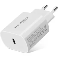Akashi ALTACPD18WH, Drinnen, AC, 3 A, Weiß