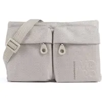 Mandarina Duck Md20 Double Pocket Flat Umhängetasche