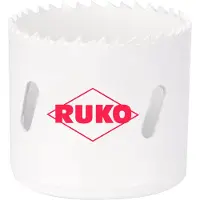 RUKO Bimetall-Lochsäge HSS-Co 8 mit Feinverzahnung - 126063
