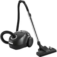 Grundig VCC 3851 Bodenstaubsauger - 800 Watt - Schwarz