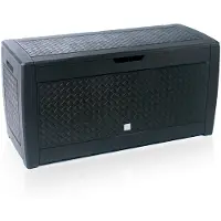 Nabbi Gartentruhe MBM310 310 l - Anthrazit