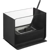 Tepro Ethanol Feuerstelle eckig