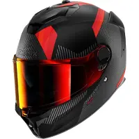 Shark Spartan Gt Pro Dokhta Carbon Integralhelm Schwarz L Schwarz L