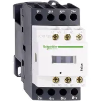 Schneider Electric Schütz,2NO+2NC,25A,24Vdc,LC, 4-polig