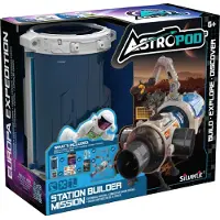 Silverlit Astropod Station Builder Mission, Technik-Bausatz, Astronomie, 6 Jahr(e)