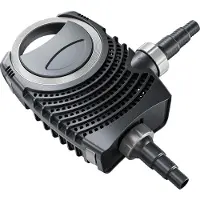SunSun NEO-16000 SuperECO Teichpumpe 16.000 l/h / 140 W Filterpumpe, Bachlaufpumpe für Koiteiche, Umwälzpumpe, Skimmerpumpe, Gartenteichpumpe