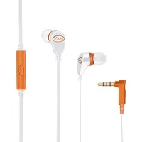 Magnat LZR 540, Kabelgebunden, 17 - 23000 Hz, 16,5 g, Kopfhörer, Orange, Weiß