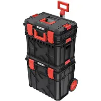 Kistenberg Werkzeugtrolley "X Block Pro" 54,6 x 38 x 97 cm