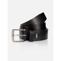 MONTI Ledergürtel "TUSTON" elegant, langlebig, glänzend