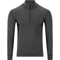 Aclima - WW Mock Neck - Merinounterwäsche Gr S schwarz