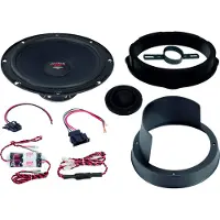 Audio System XFIT VW T5 EVO 2 20cm 2-Wege Kompo-Lautsprecher für VW T5