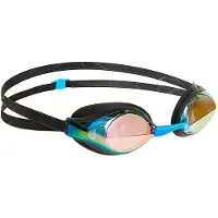Mad Wave Record Breaker Rainbow Schwimmbrille Mit Spiegelglas