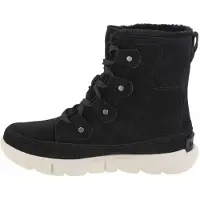 Sorel - Women's Explorer Next Joan WP - Winterschuhe Gr 38,5 schwarz