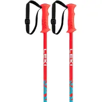 LEKI Kinder Skistöcke Rider Petrol Light - 80