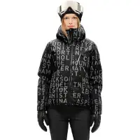 The Mountain Studio Pertex Reversible Tecno Daunenjacke