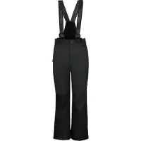 TROLLKIDS - Kid's Hammerfest Snow Pant - Skihose Gr 128 schwarz