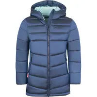 TROLLKIDS 641-184 Kinder-Jacke in Blau für Winter – für die kalte Jahreszeit