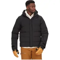 Marmot Herren Jacke Shadow Jacket Schwarz L