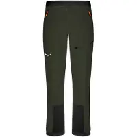 Salewa - Sella DST Light Pants - Tourenhose Gr 54 oliv