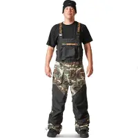 Thirtytwo Basement Bib Hosen