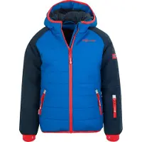 TROLLKIDS 514-117 Kinder-Jacke in Dunkelblau für Sport