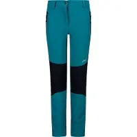 CMP , Mädchenhose, Modell 32T1065, Farbe: Türkis (Basics), Größe: 164