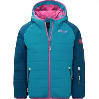 TROLLKIDS Hafjell Pro Jacke Blau 116 cm Kinder Blau 116 cm