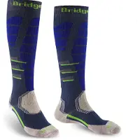 Bridgedale Easy On Lange Socken