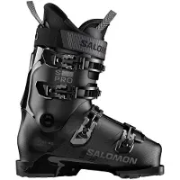 Salomon - Skischuhe - S/Pro Delta 90 Black für Herren - Größe 45 2/3-46 1/3 - schwarz