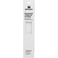 Stanley The Quencher Tumbler Straws Ersatz-Strohhalme 1180 ml Transparent 4 St.
