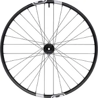 Crankbrothers Synthesis Aluminium 2.0 DH BOOST CB Ratchet Laufrad VR, 27.5", 110x20mm, black